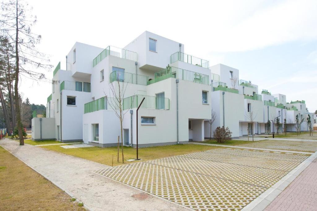 פוגורזליצה Apartamenty Lux Pogorzelica, Dwupoziomowy Z Dwiema Lazienkami I Dwoma Tarasami מראה חיצוני תמונה