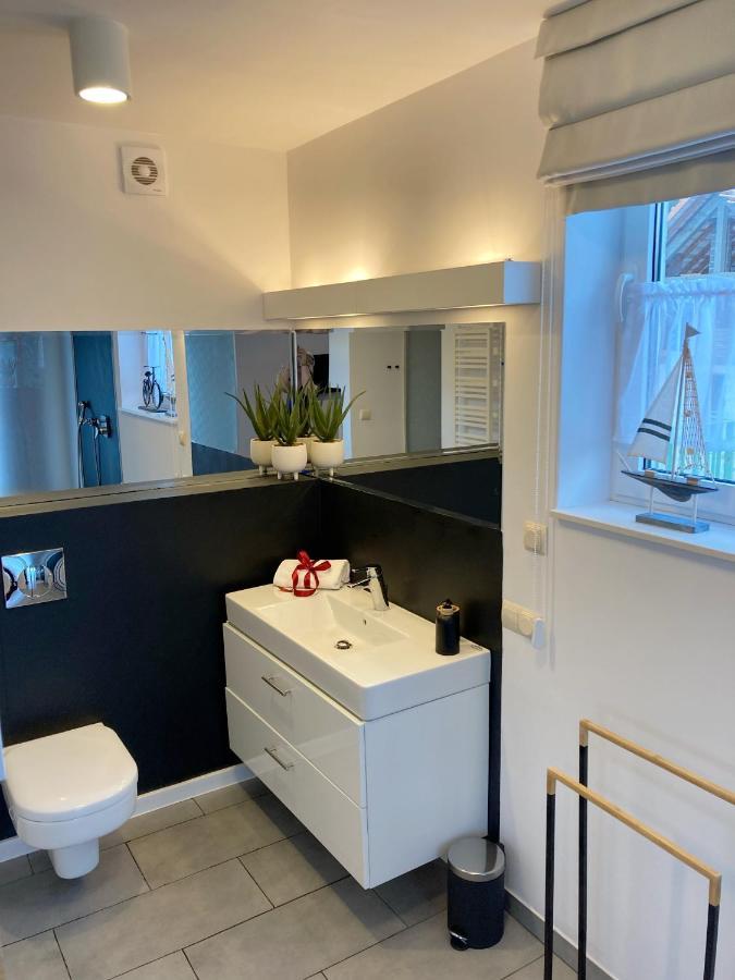 פוגורזליצה Apartamenty Lux Pogorzelica, Dwupoziomowy Z Dwiema Lazienkami I Dwoma Tarasami מראה חיצוני תמונה