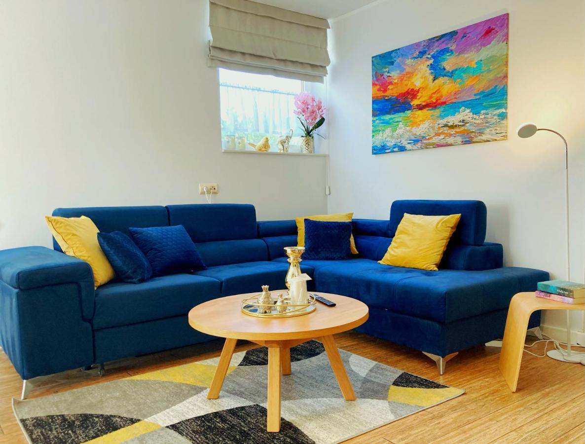פוגורזליצה Apartamenty Lux Pogorzelica, Dwupoziomowy Z Dwiema Lazienkami I Dwoma Tarasami מראה חיצוני תמונה